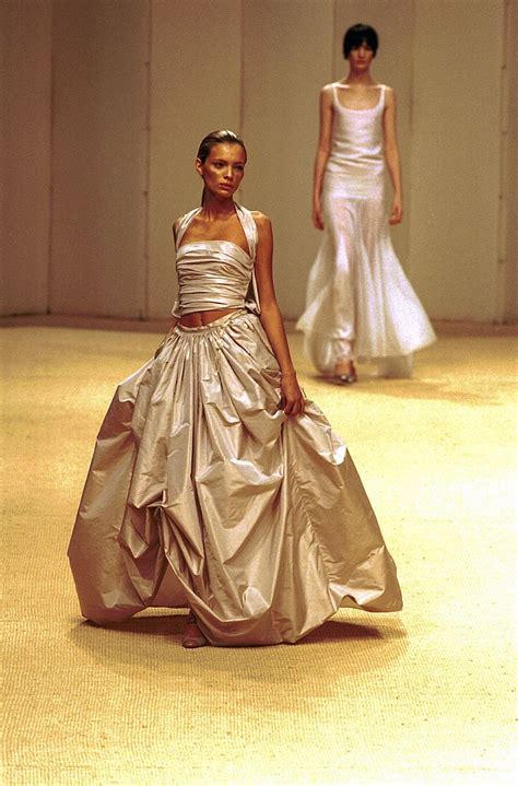 Spring Summer 1999 Fashion Show .